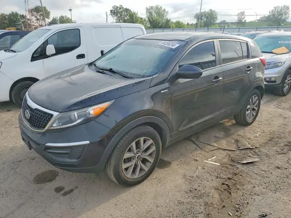 KNDPBCAC8G7856053 2016 KIA SPORTAGE - Image 1