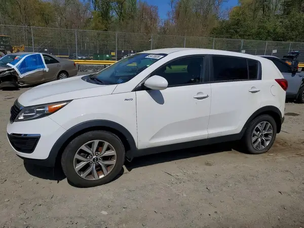 KNDPBCAC8G7856893 2016 KIA SPORTAGE