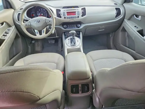 KNDPBCAC8G7859552 2016 KIA SPORTAGE - Image 8