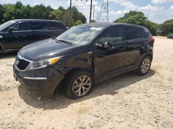 KNDPBCAC8G7863455 2016 KIA SPORTAGE - Image 1