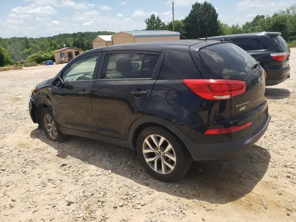 KNDPBCAC8G7863455 2016 KIA SPORTAGE - Image 2