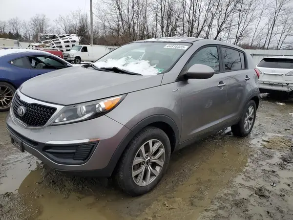 KNDPBCAC8G7870583 2016 KIA SPORTAGE - Image 1