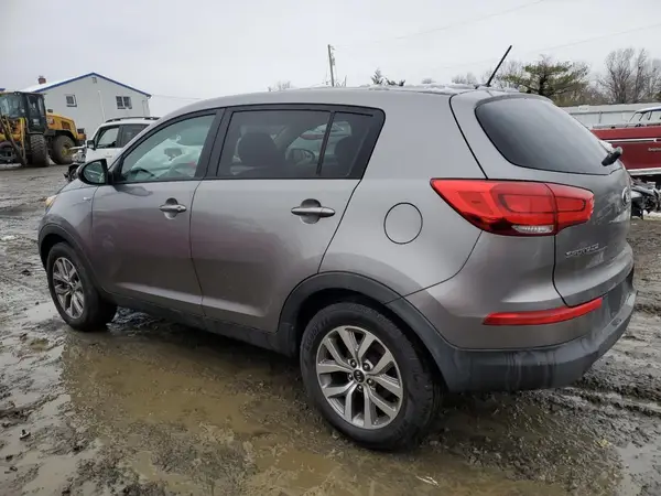 KNDPBCAC8G7870583 2016 KIA SPORTAGE - Image 2