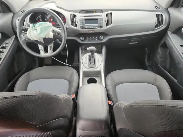 KNDPBCAC8G7871491 2016 KIA SPORTAGE - Image 8