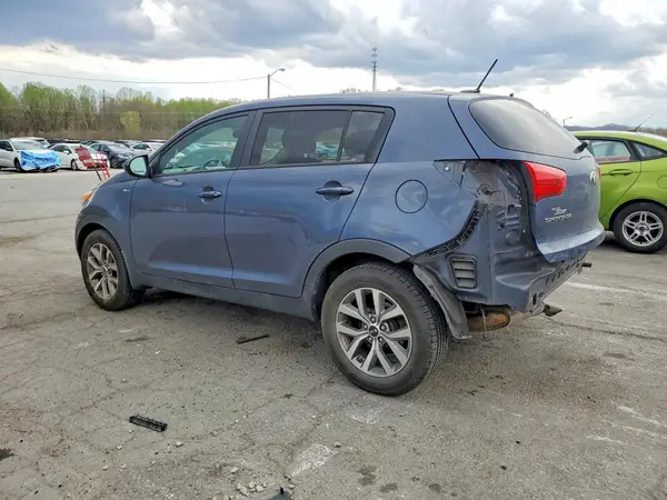KNDPBCAC8G7872334 2016 KIA SPORTAGE - Image 2