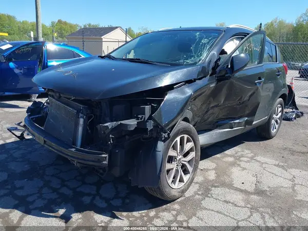 KNDPBCAC8G7874343 2016 KIA SPORTAGE - Image 2