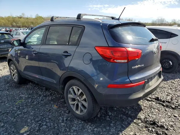KNDPBCAC8G7874455 2016 KIA SPORTAGE - Image 2
