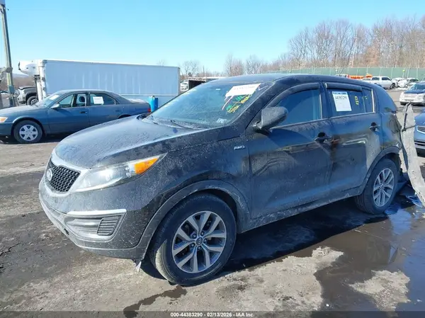KNDPBCAC8G7875962 2016 KIA SPORTAGE - Image 2