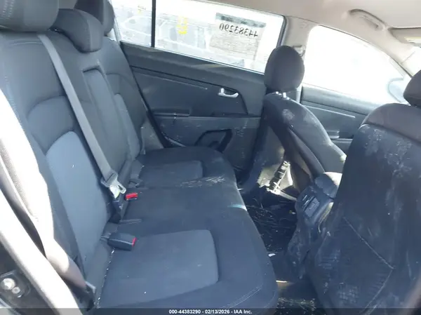 KNDPBCAC8G7875962 2016 KIA SPORTAGE - Image 8