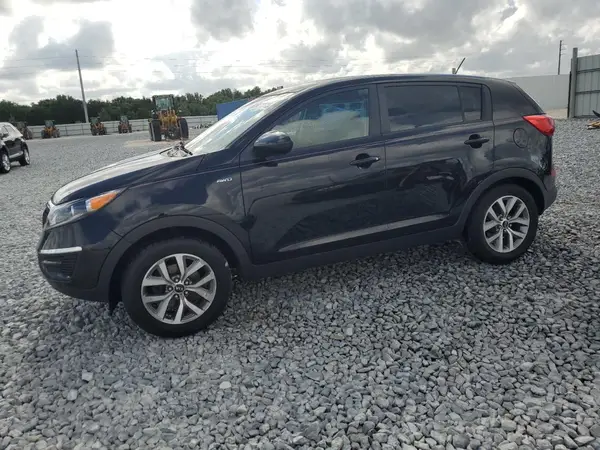 KNDPBCAC8G7878277 2016 KIA SPORTAGE - Image 1