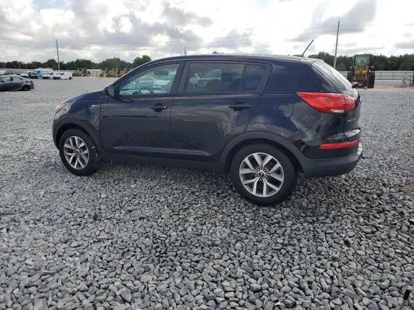 KNDPBCAC8G7878277 2016 KIA SPORTAGE - Image 2