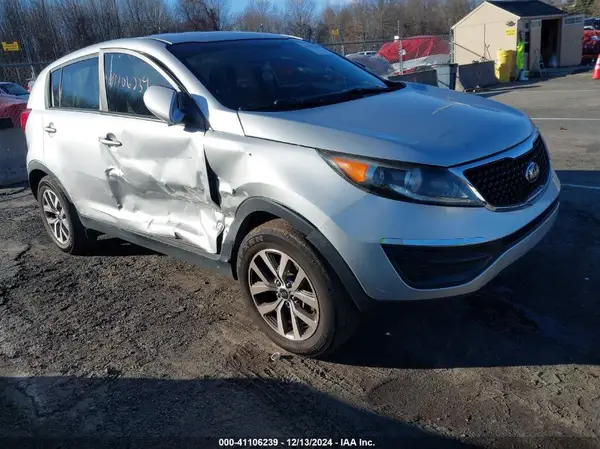 KNDPBCAC8G7879302 2016 KIA SPORTAGE - Image 1