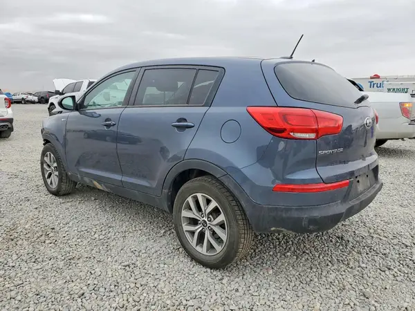 KNDPBCAC8G7879333 2016 KIA SPORTAGE - Image 2