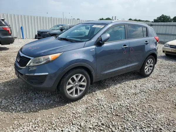 KNDPBCAC9G7798034 2016 KIA SPORTAGE - Image 1