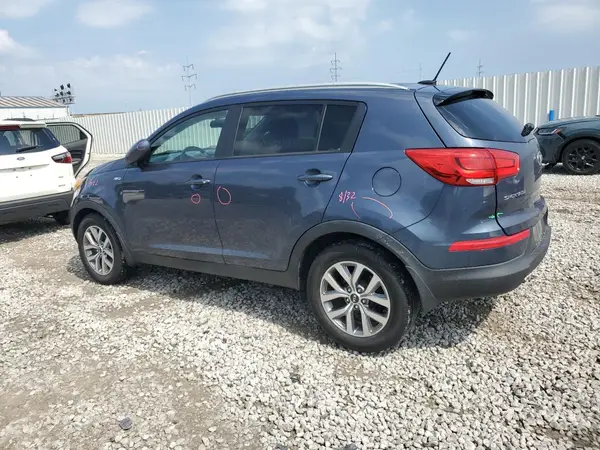 KNDPBCAC9G7798034 2016 KIA SPORTAGE - Image 2