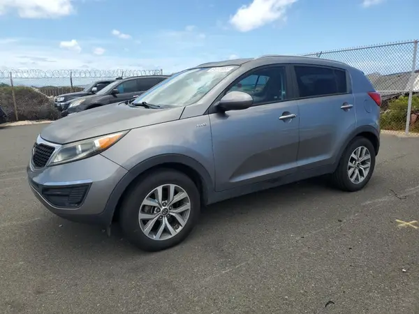 KNDPBCAC9G7798423 2016 KIA SPORTAGE - Image 1