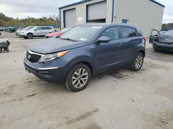 KNDPBCAC9G7811137 2016 KIA SPORTAGE - Image 1