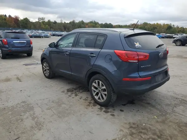 KNDPBCAC9G7811137 2016 KIA SPORTAGE - Image 2