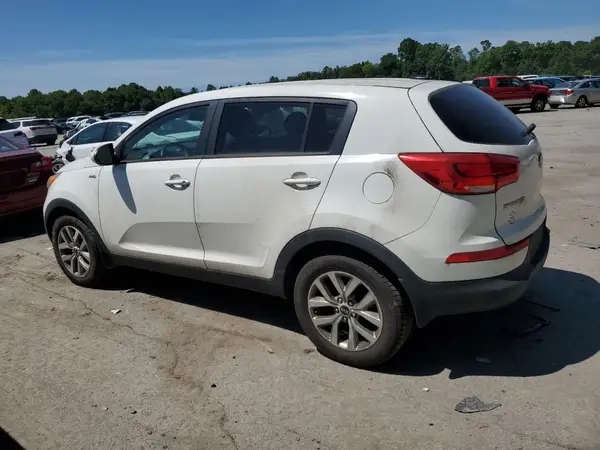 KNDPBCAC9G7811753 2016 KIA SPORTAGE - Image 2