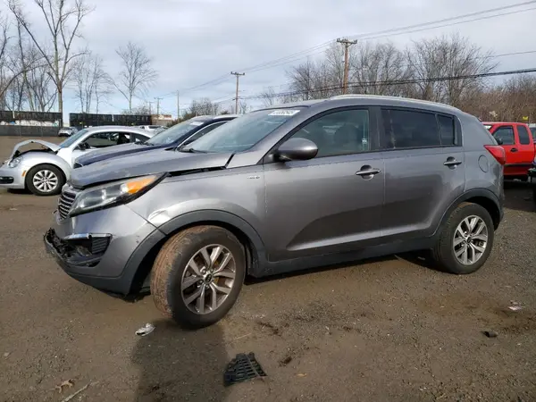 KNDPBCAC9G7817715 2016 KIA SPORTAGE - Image 1