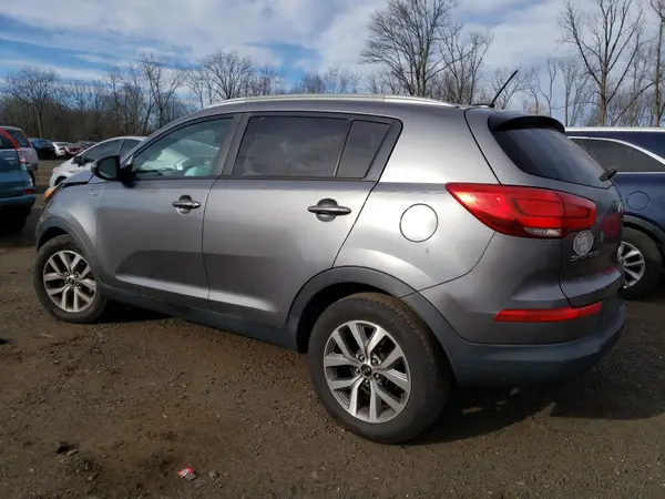 KNDPBCAC9G7817715 2016 KIA SPORTAGE - Image 2