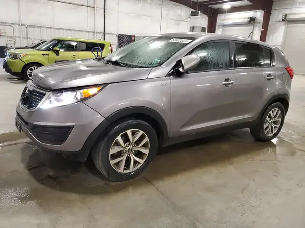 KNDPBCAC9G7818962 2016 KIA SPORTAGE - Image 1
