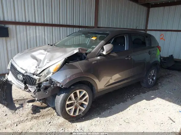 KNDPBCAC9G7820534 2016 KIA SPORTAGE - Image 2