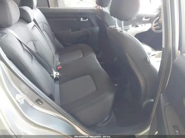 KNDPBCAC9G7820534 2016 KIA SPORTAGE - Image 8