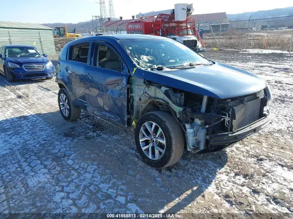 KNDPBCAC9G7822994 2016 KIA SPORTAGE - Image 1