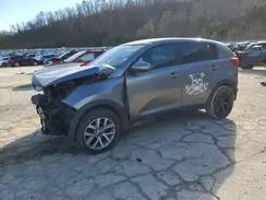 KNDPBCAC9G7826561 2016 KIA SPORTAGE