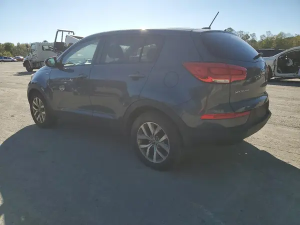 KNDPBCAC9G7826950 2016 KIA SPORTAGE - Image 2