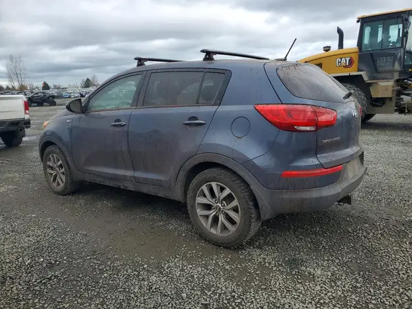KNDPBCAC9G7832215 2016 KIA SPORTAGE - Image 2