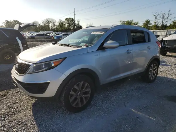 KNDPBCAC9G7834157 2016 KIA SPORTAGE - Image 1