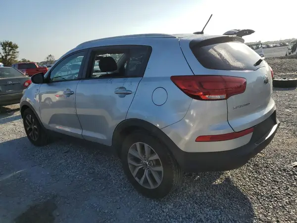 KNDPBCAC9G7834157 2016 KIA SPORTAGE - Image 2