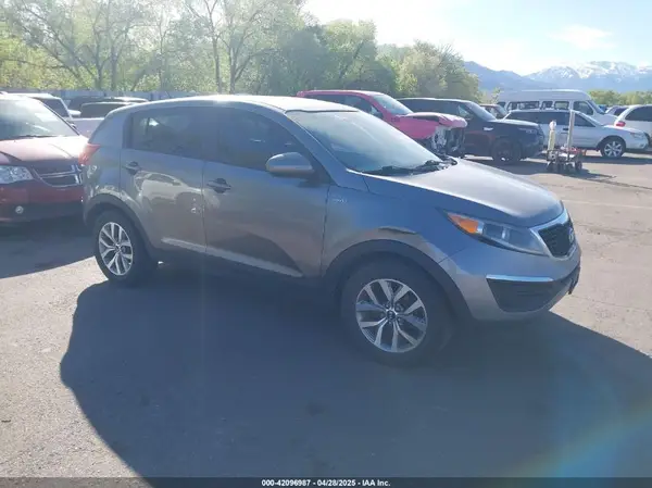 KNDPBCAC9G7840928 2016 KIA SPORTAGE - Image 1