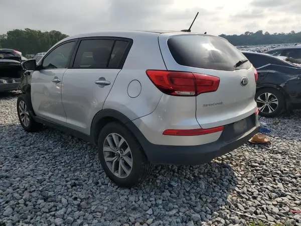 KNDPBCAC9G7844395 2016 KIA SPORTAGE - Image 2