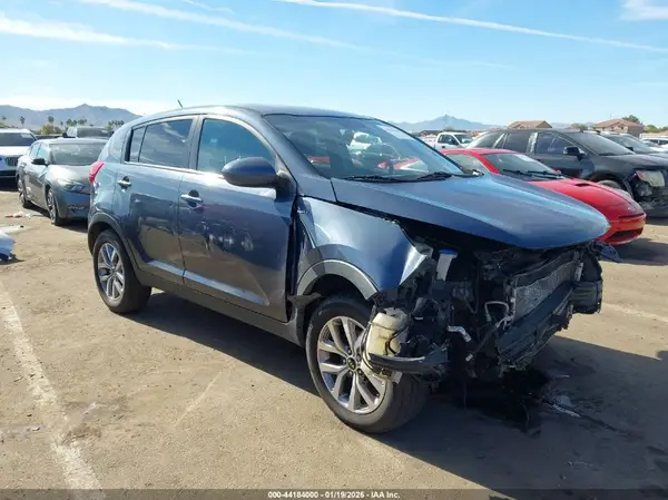 KNDPBCAC9G7851010 2016 KIA SPORTAGE - Image 1