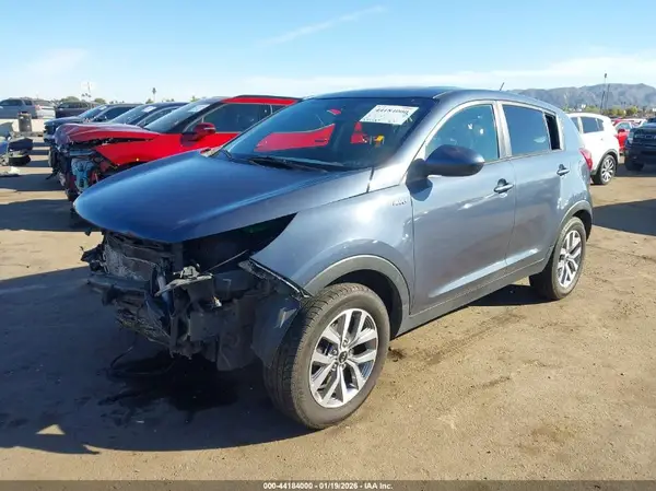 KNDPBCAC9G7851010 2016 KIA SPORTAGE - Image 2