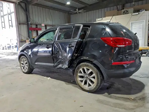 KNDPBCAC9G7853551 2016 KIA SPORTAGE - Image 2