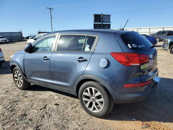 KNDPBCAC9G7853789 2016 KIA SPORTAGE - Image 2