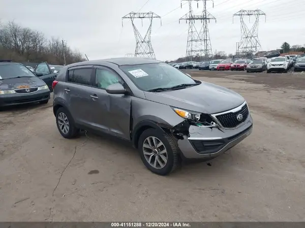 KNDPBCAC9G7854456 2016 KIA SPORTAGE - Image 1