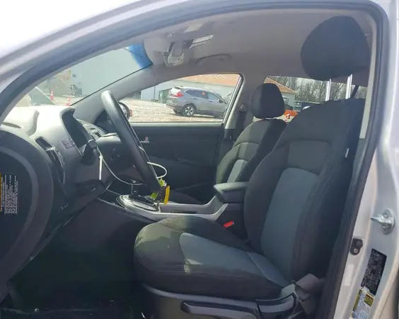 2016 KIA SPORTAGE auction photo 7