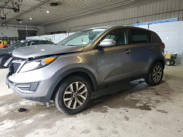 KNDPBCAC9G7862296 2016 KIA SPORTAGE - Image 1