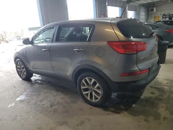 KNDPBCAC9G7862296 2016 KIA SPORTAGE - Image 2