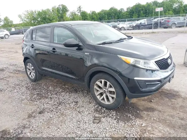 KNDPBCAC9G7863206 2016 KIA SPORTAGE - Image 1