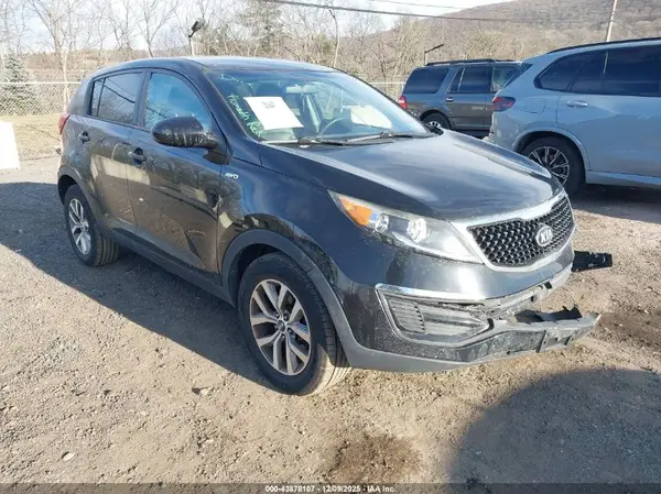 KNDPBCAC9G7866011 2016 KIA SPORTAGE - Image 1