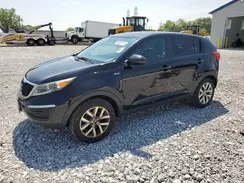 KNDPBCAC9G7867658 2016 KIA SPORTAGE