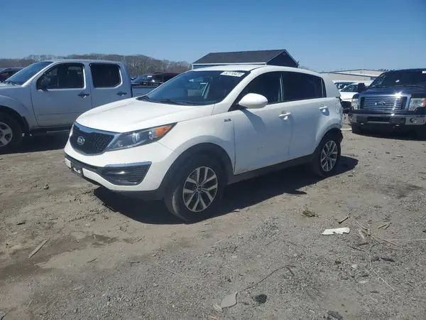 KNDPBCAC9G7870477 2016 KIA SPORTAGE - Image 1