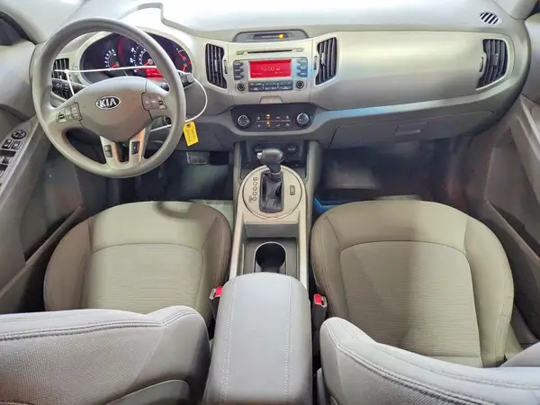 KNDPBCAC9G7875663 2016 KIA SPORTAGE - Image 8