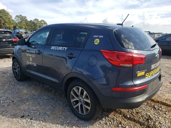 KNDPBCAC9G7879079 2016 KIA SPORTAGE - Image 2